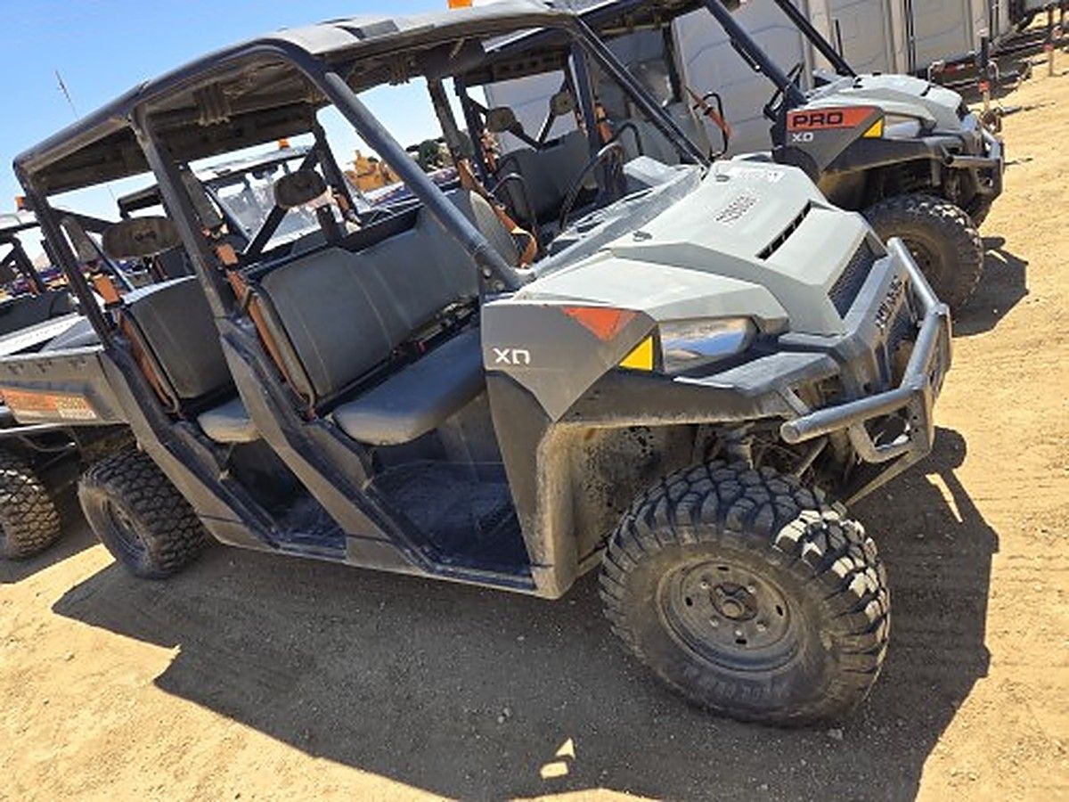 POLARIS PRO XD 4000D photo 6