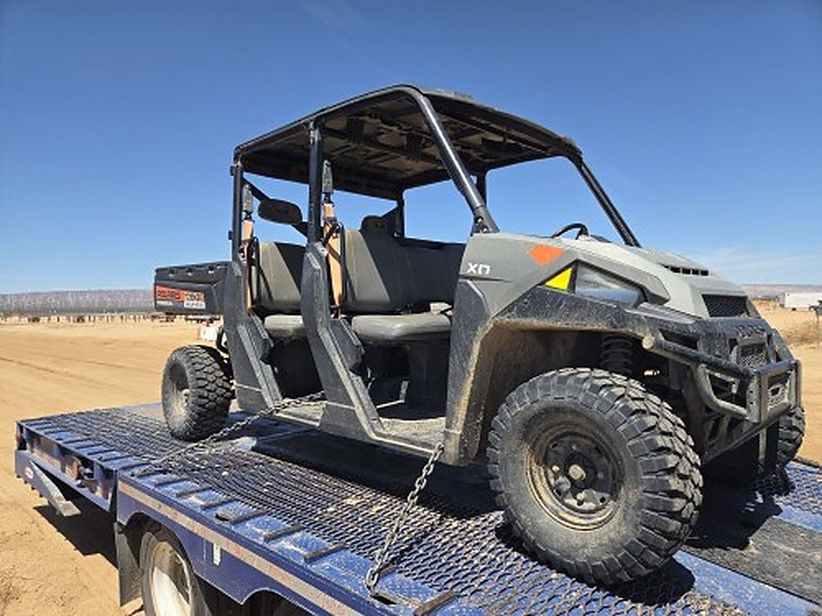 POLARIS PRO XD 4000D photo 7