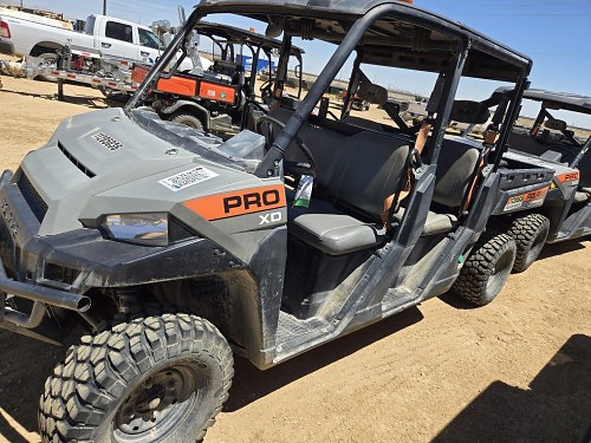 POLARIS PRO XD 4000D photo 8