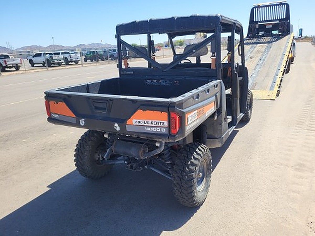 2021 POLARIS PRO XD 4000D for sale in Las Vegas, NV