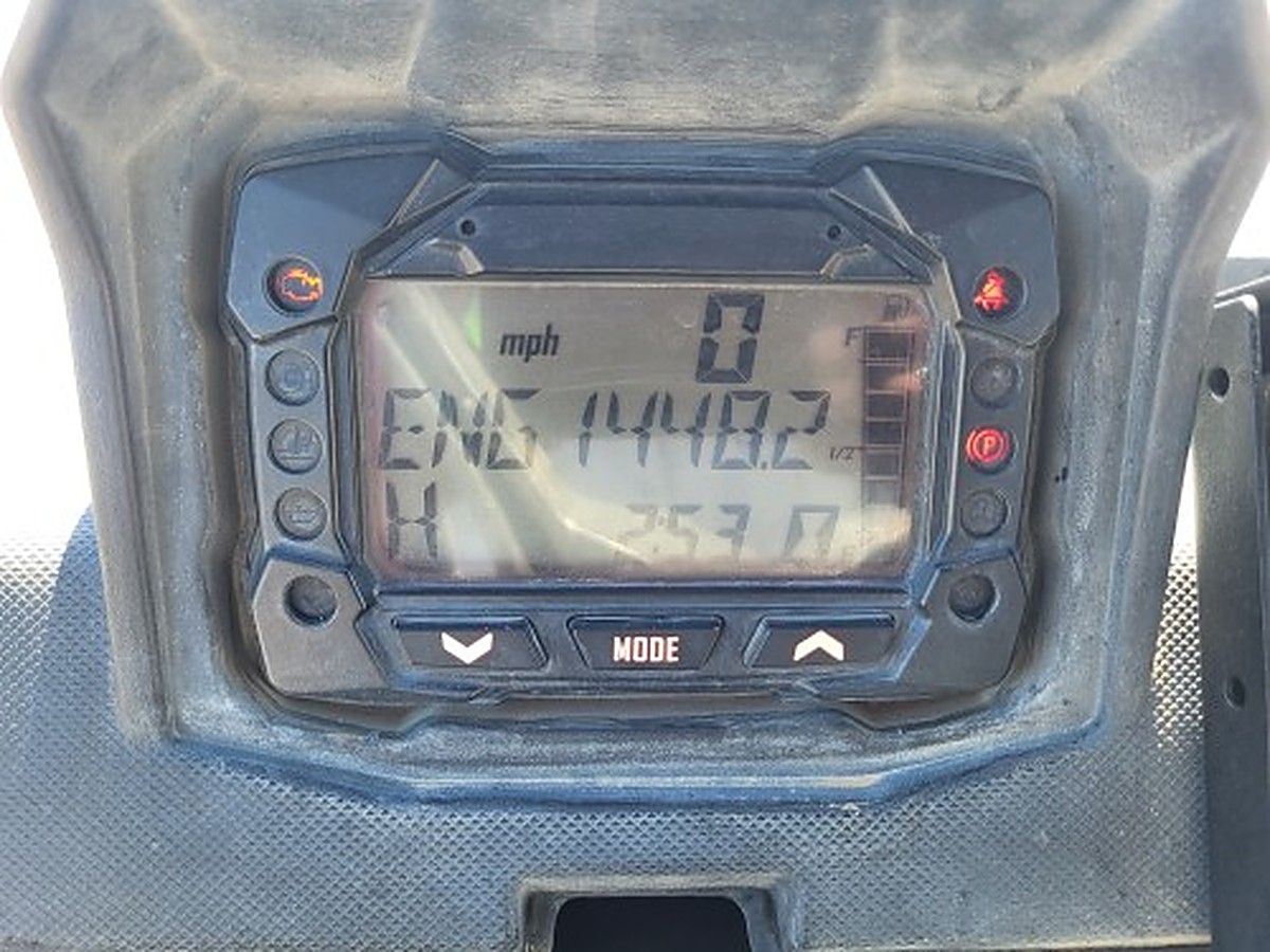 POLARIS PRO XD 4000D photo 3