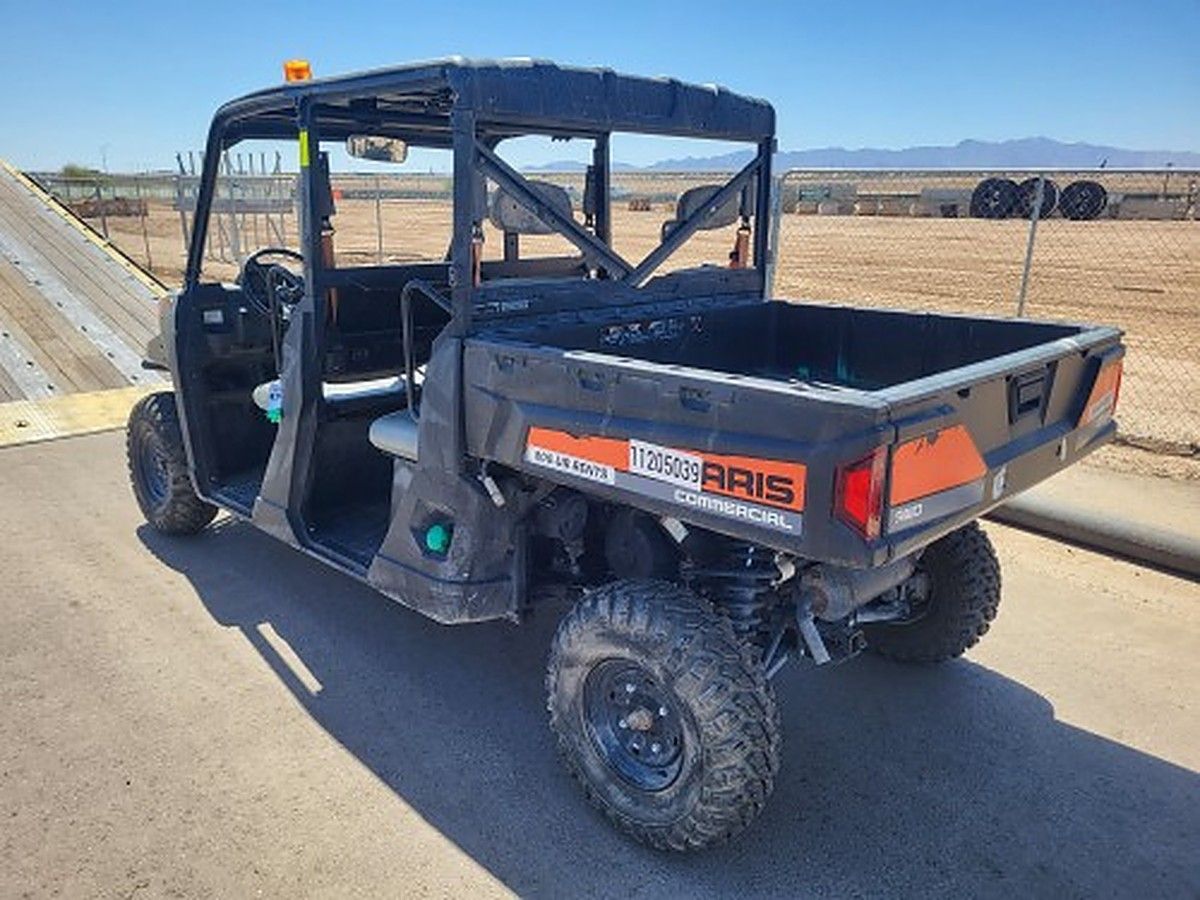 POLARIS PRO XD 4000D photo 5
