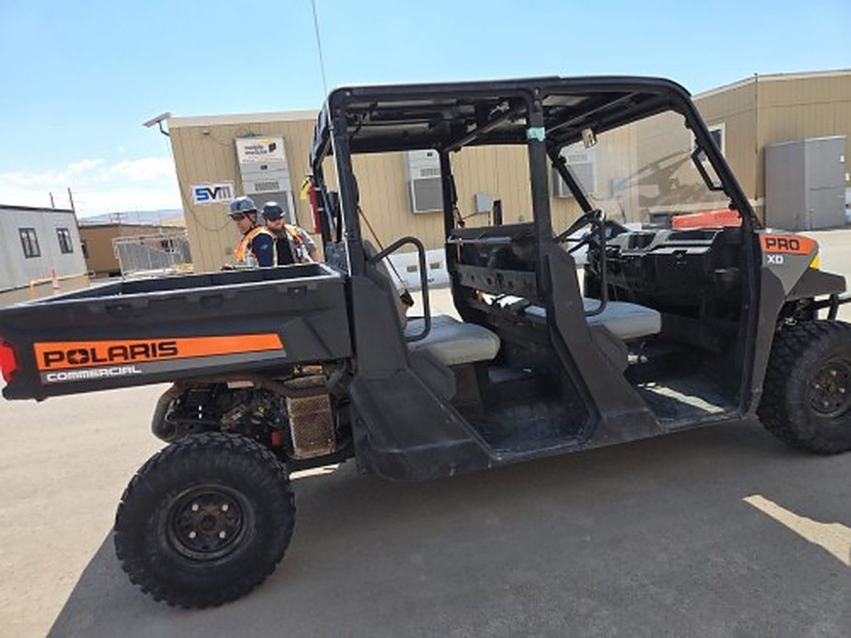 POLARIS PRO XD 4000D photo 2