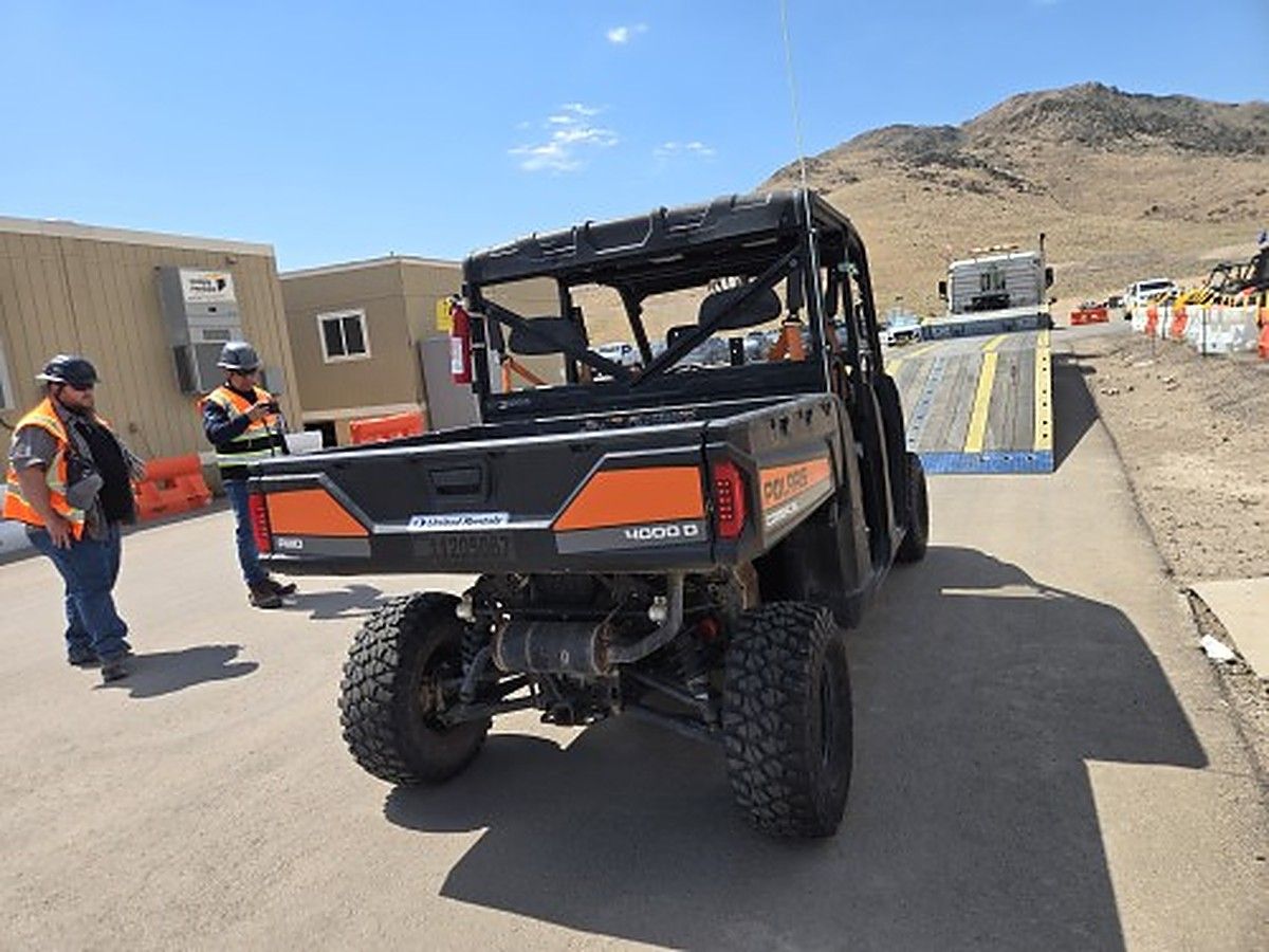 POLARIS PRO XD 4000D photo 4