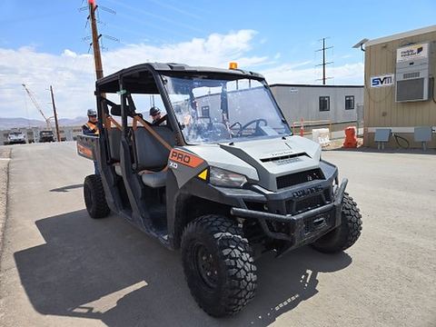 2021 POLARIS PRO XD 4000D Utv 4Wd Dsl 4Seat Rops