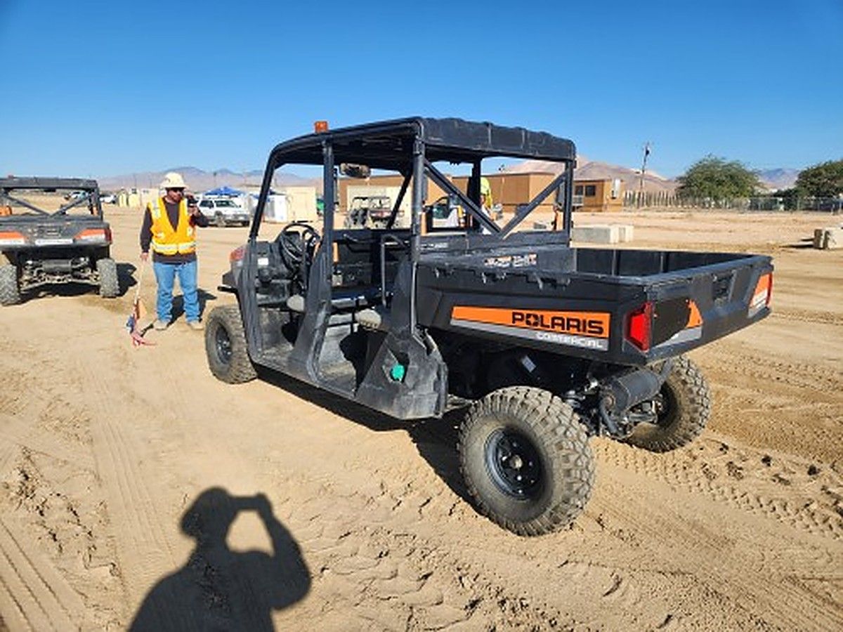 POLARIS PRO XD 4000D photo 4