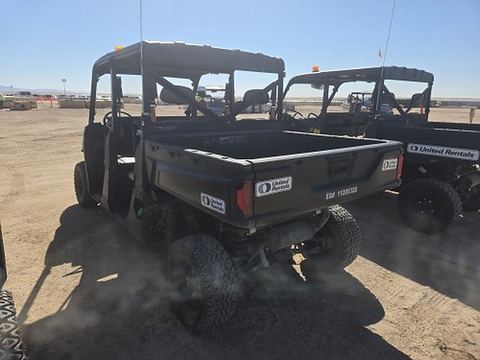 2021 POLARIS PRO XD 4000D Utv 4Wd Dsl 4Seat Rops