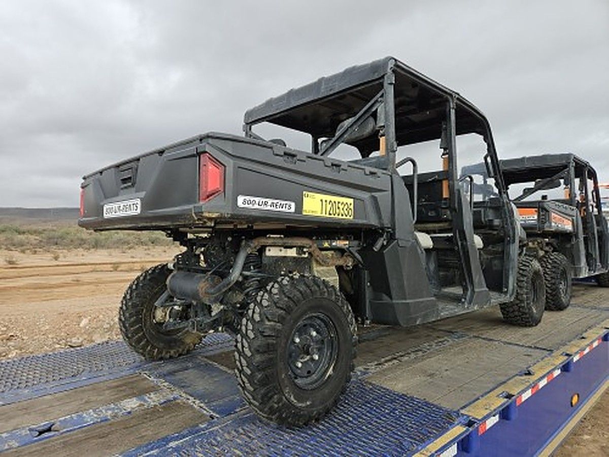 POLARIS PRO XD 4000D photo 2