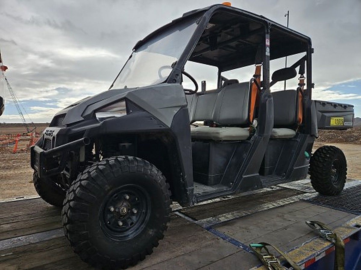 POLARIS PRO XD 4000D photo 4