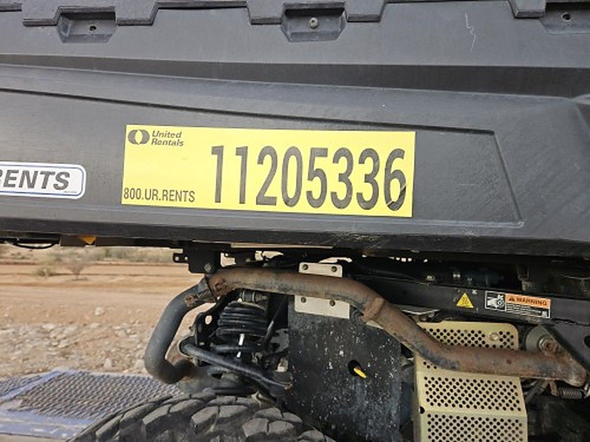POLARIS PRO XD 4000D photo 5