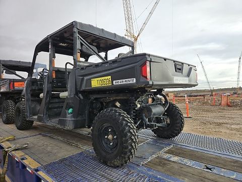 2021 POLARIS PRO XD 4000D Utv 4Wd Dsl 4Seat Rops