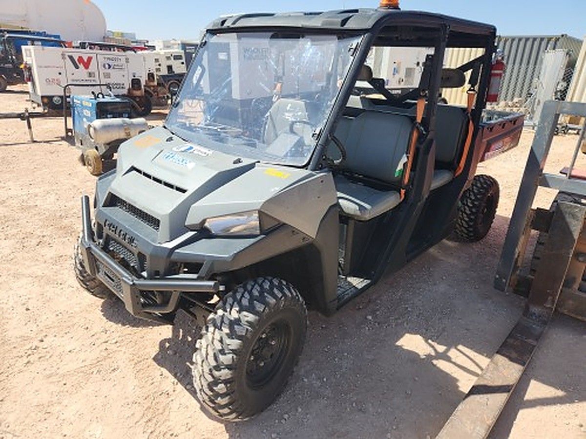 POLARIS PRO XD 4000D photo 2