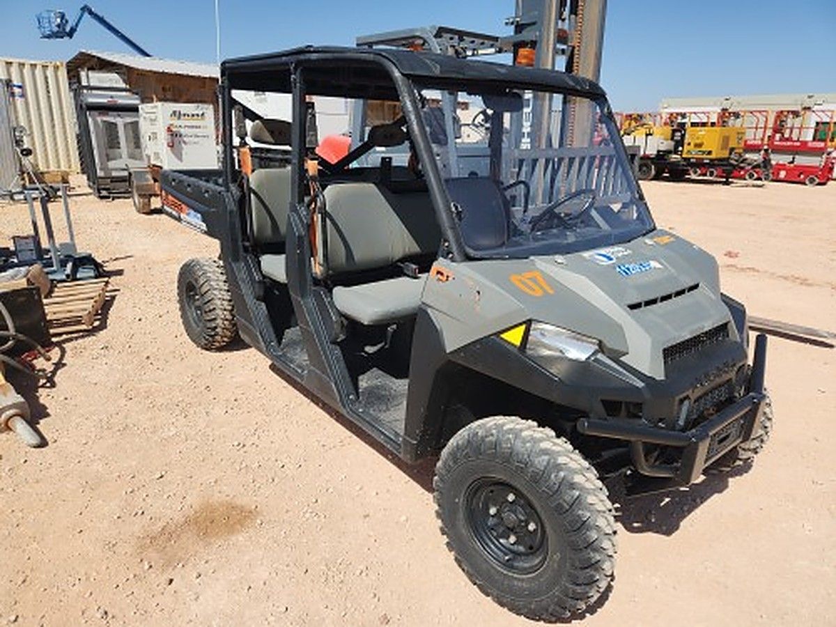 POLARIS PRO XD 4000D photo 3