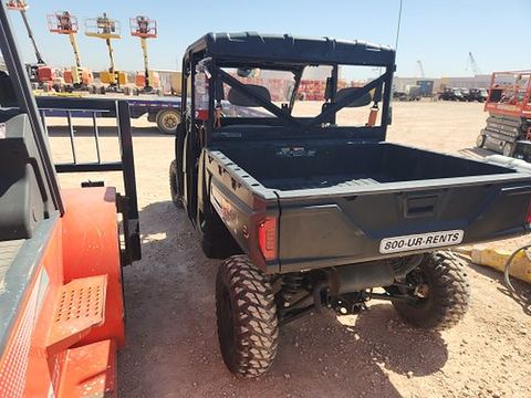 2021 POLARIS PRO XD 4000D Utv 4Wd Dsl 4Seat Rops