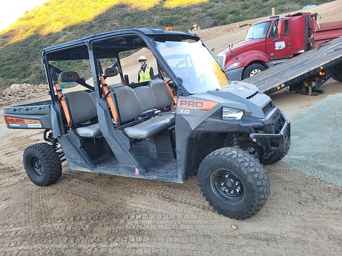 POLARIS PRO XD 4000D photo 3