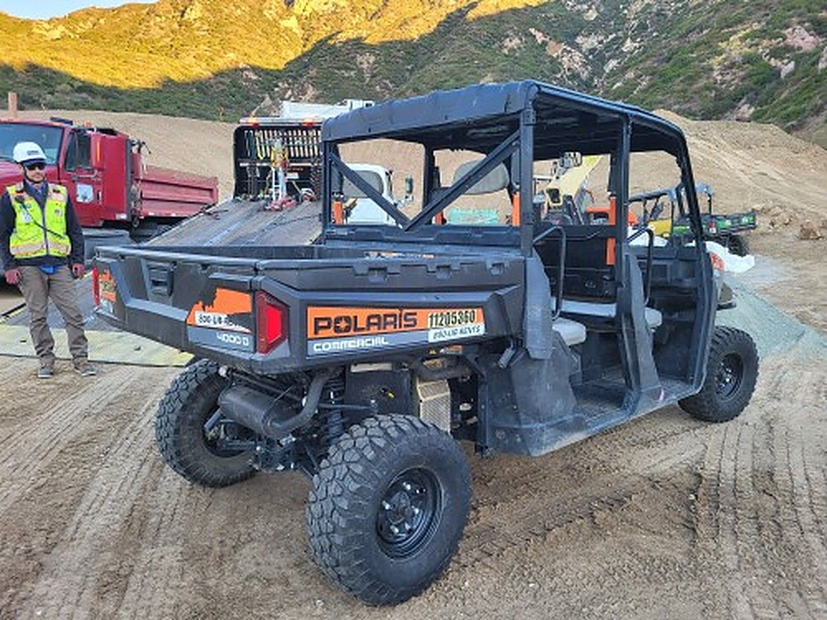 POLARIS PRO XD 4000D photo 5