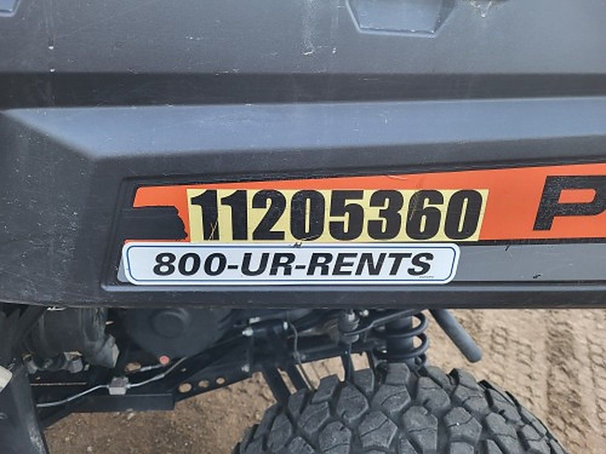 POLARIS PRO XD 4000D photo 6
