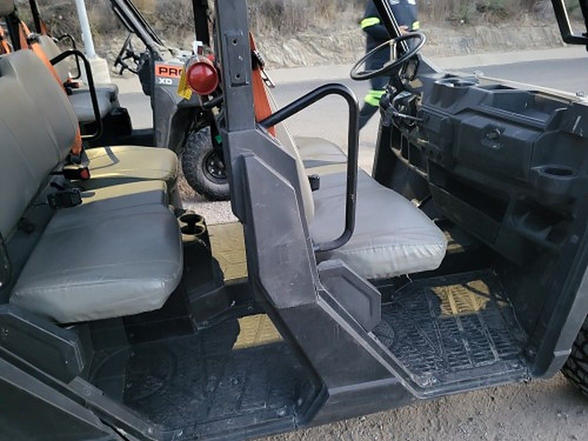 POLARIS PRO XD 4000D photo 13