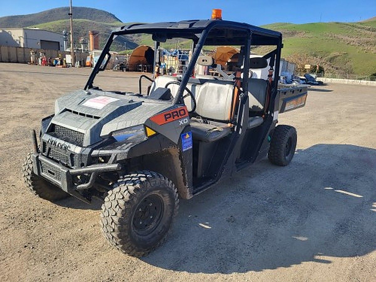 POLARIS PRO XD 4000D photo 14