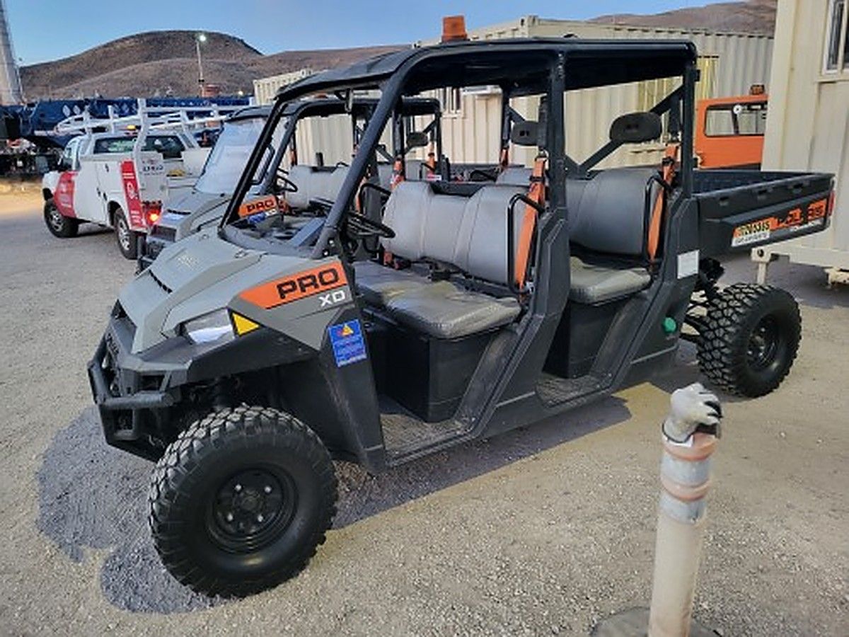 POLARIS PRO XD 4000D photo 15