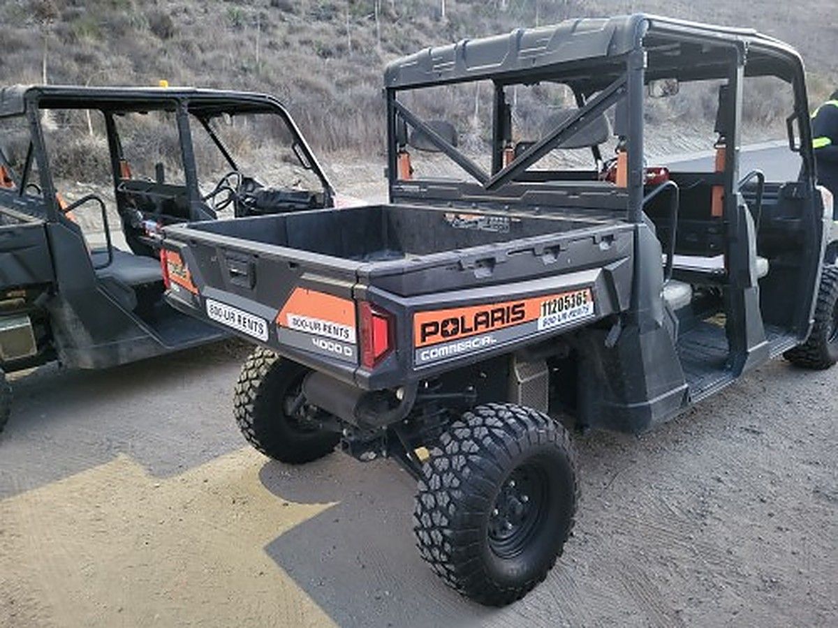 POLARIS PRO XD 4000D photo 16