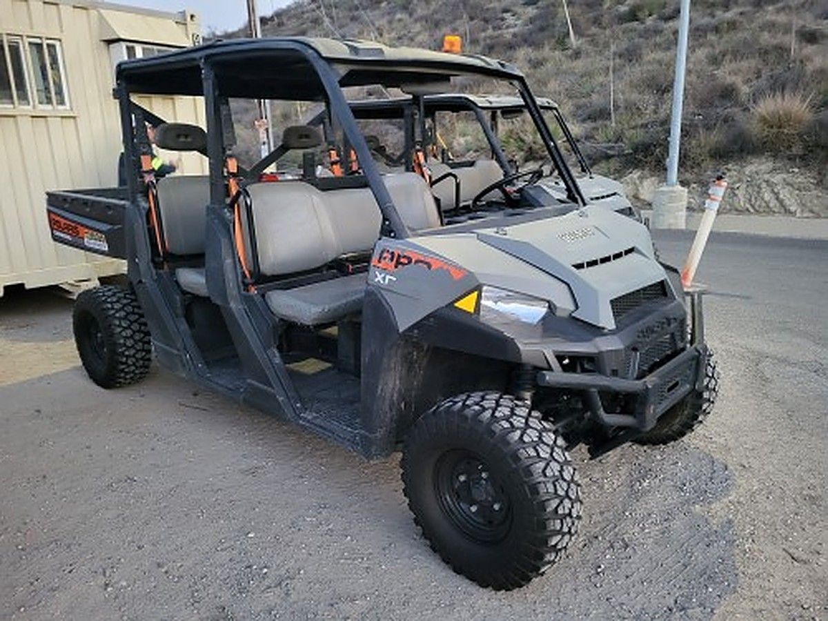 POLARIS PRO XD 4000D photo 17