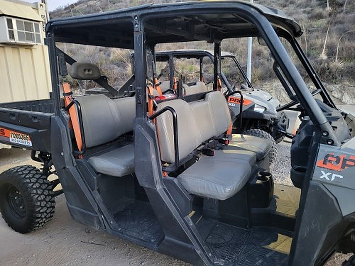 POLARIS PRO XD 4000D photo 18