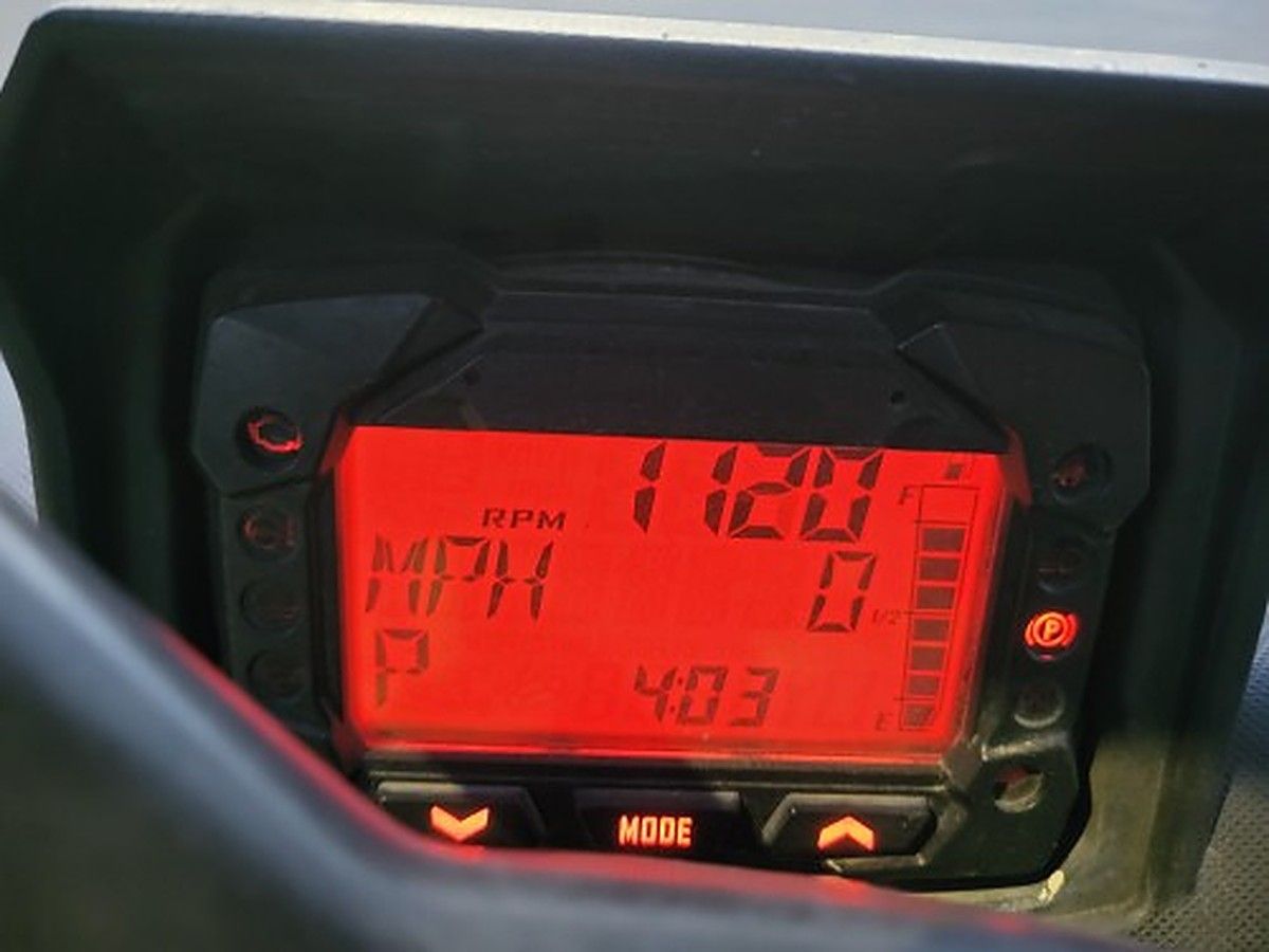 POLARIS PRO XD 4000D photo 20