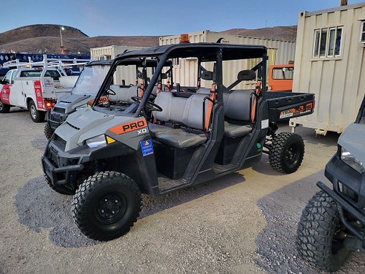 POLARIS PRO XD 4000D photo 10