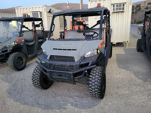 2021 POLARIS PRO XD 4000D Utv 4Wd Dsl 4Seat Rops
