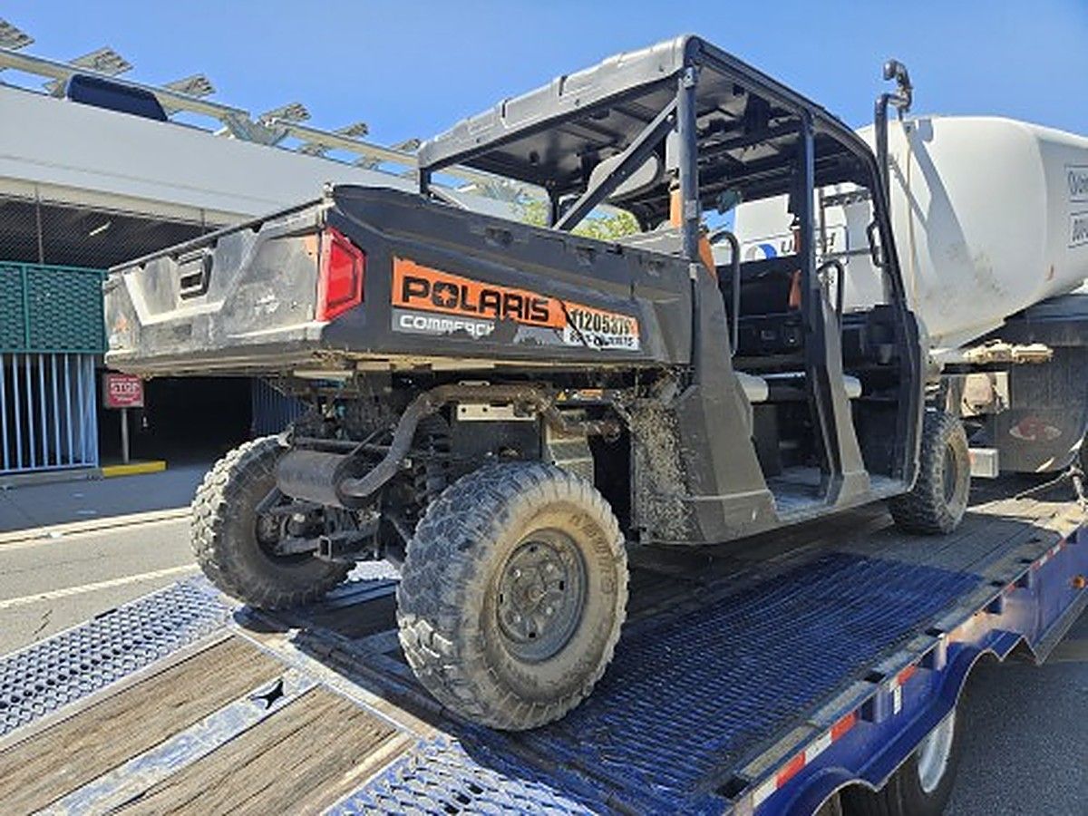 POLARIS PRO XD 4000D photo 2