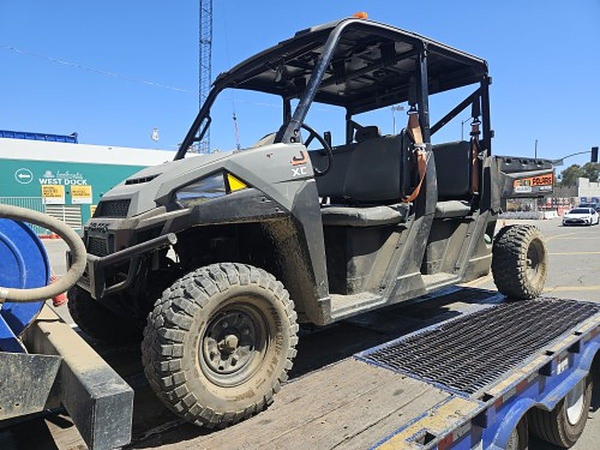 POLARIS PRO XD 4000D photo 3