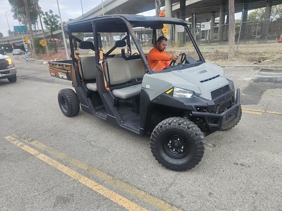 POLARIS PRO XD 4000D photo 4