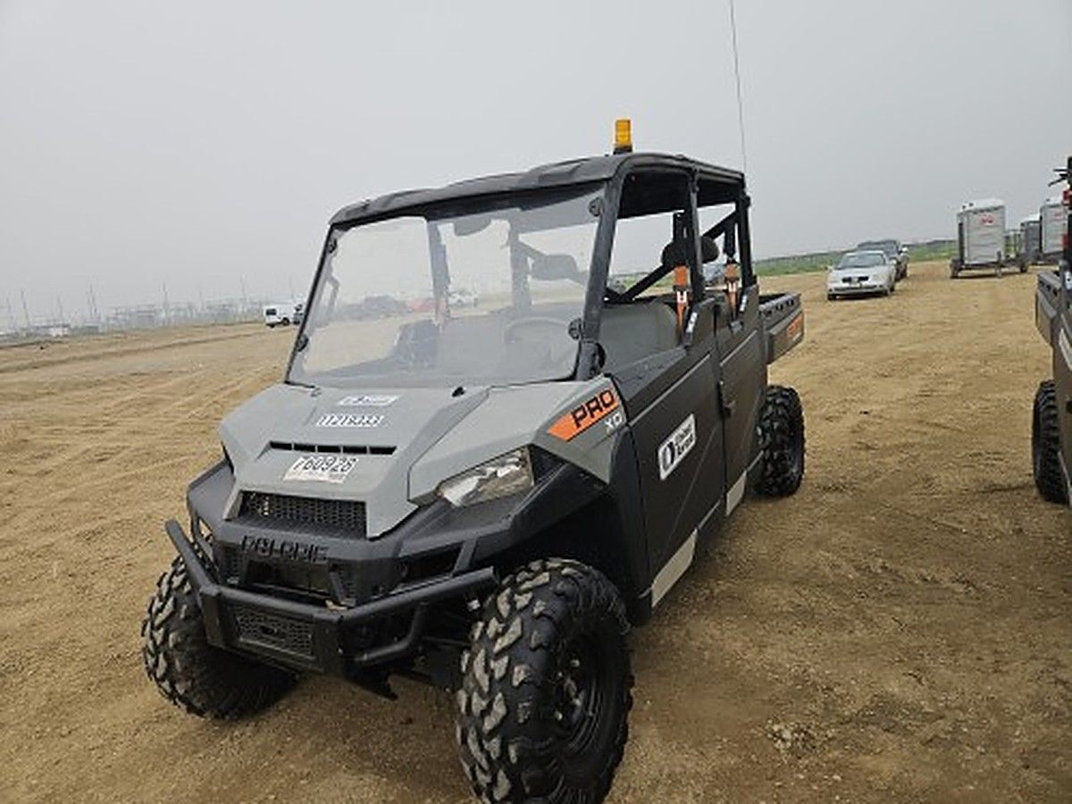 POLARIS PRO XD 4000D photo 3
