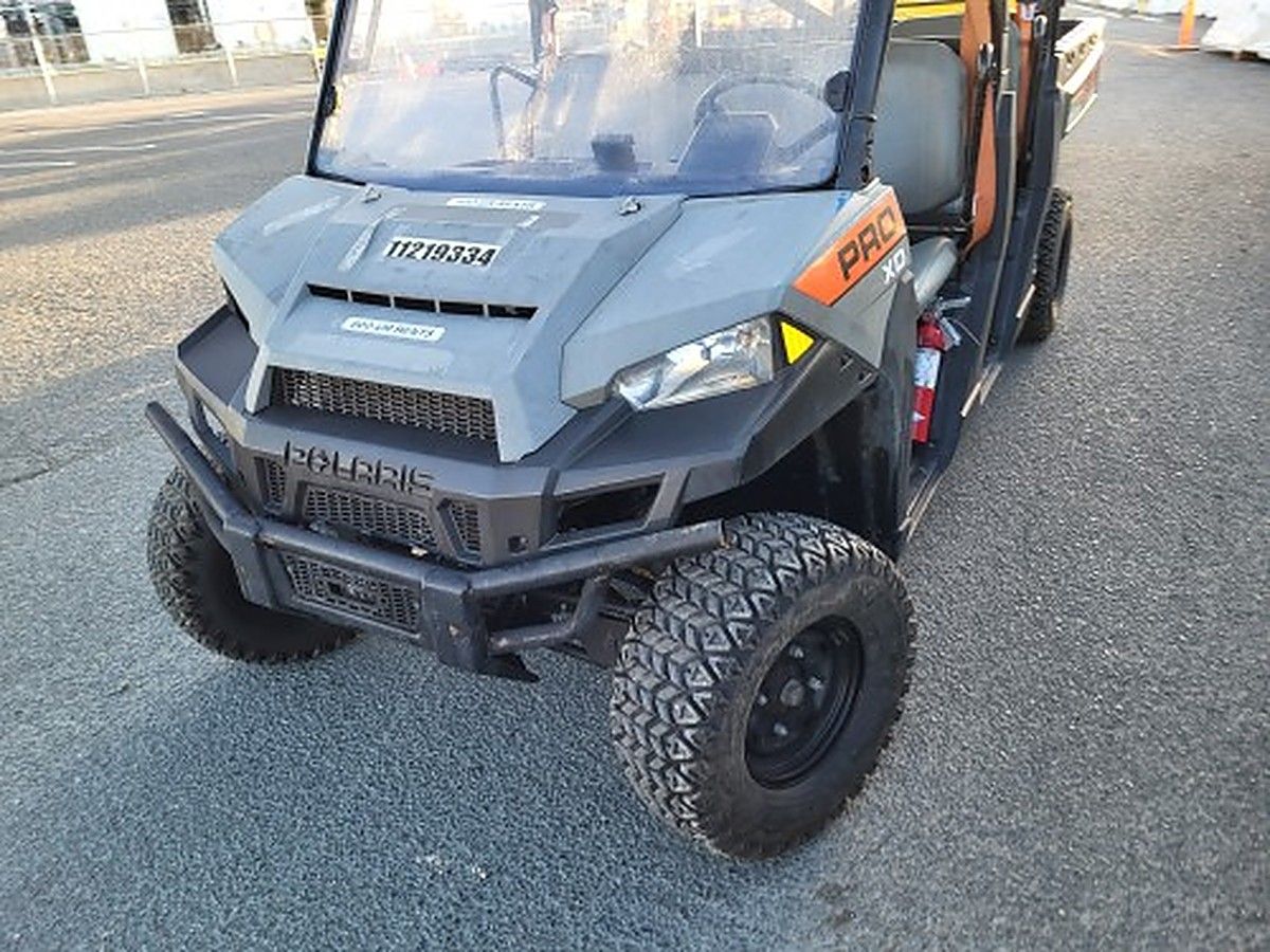 POLARIS PRO XD 4000D photo 3