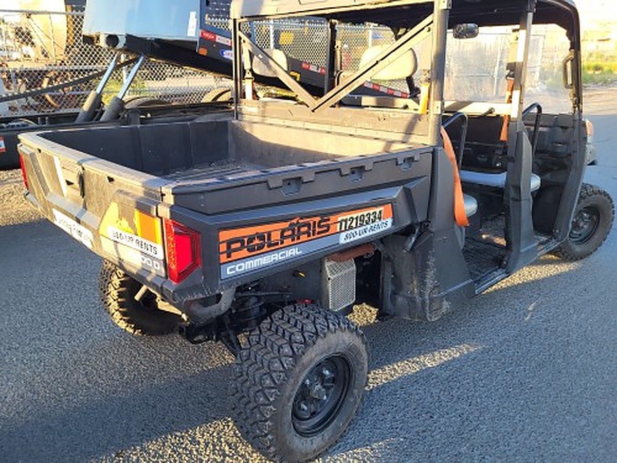 POLARIS PRO XD 4000D photo 4