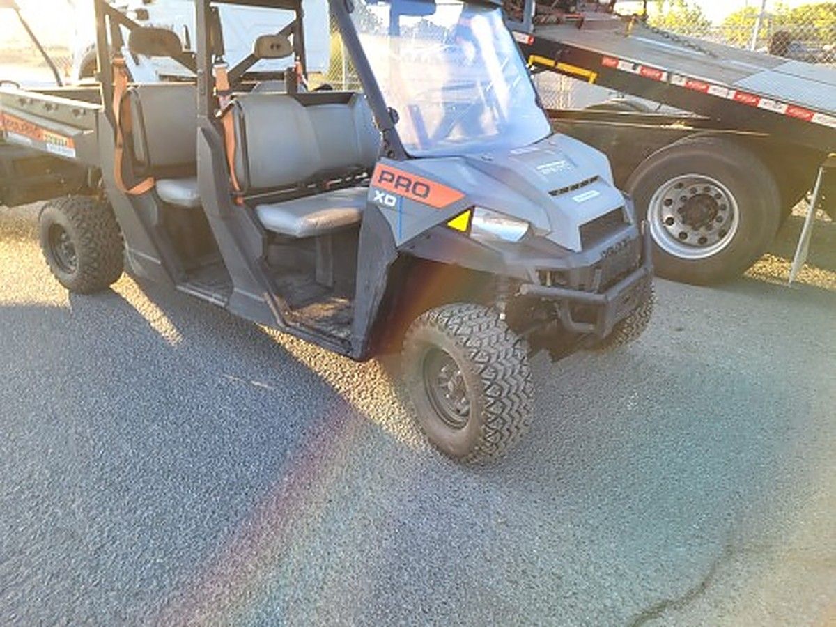 POLARIS PRO XD 4000D photo 5