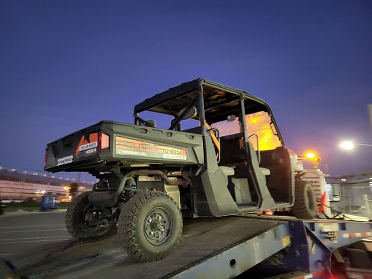 POLARIS PRO XD 4000D photo 8