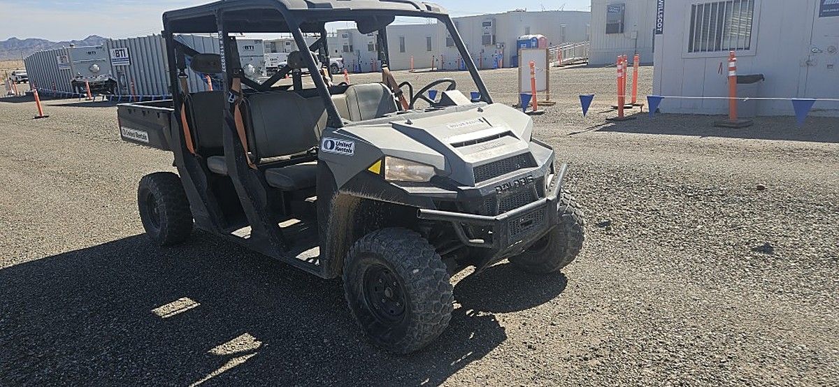 POLARIS PRO XD 4000D photo 11