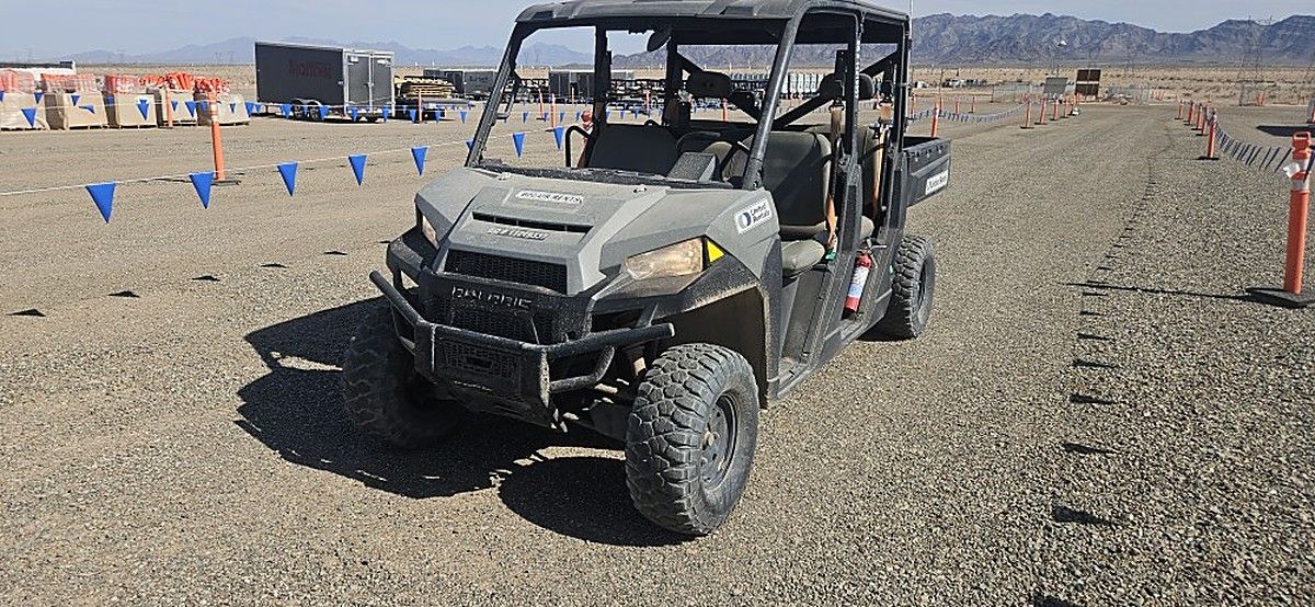 POLARIS PRO XD 4000D photo 12