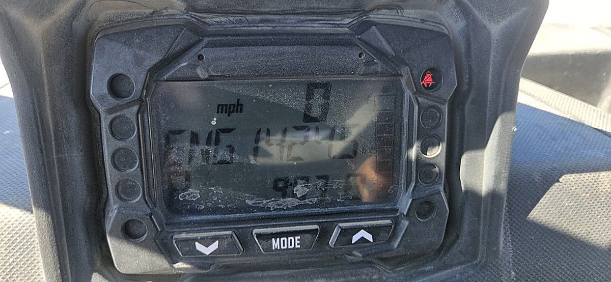 POLARIS PRO XD 4000D photo 14