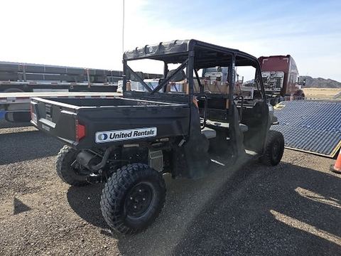 2021 POLARIS PRO XD 4000D Utv 4Wd Dsl 4Seat Rops