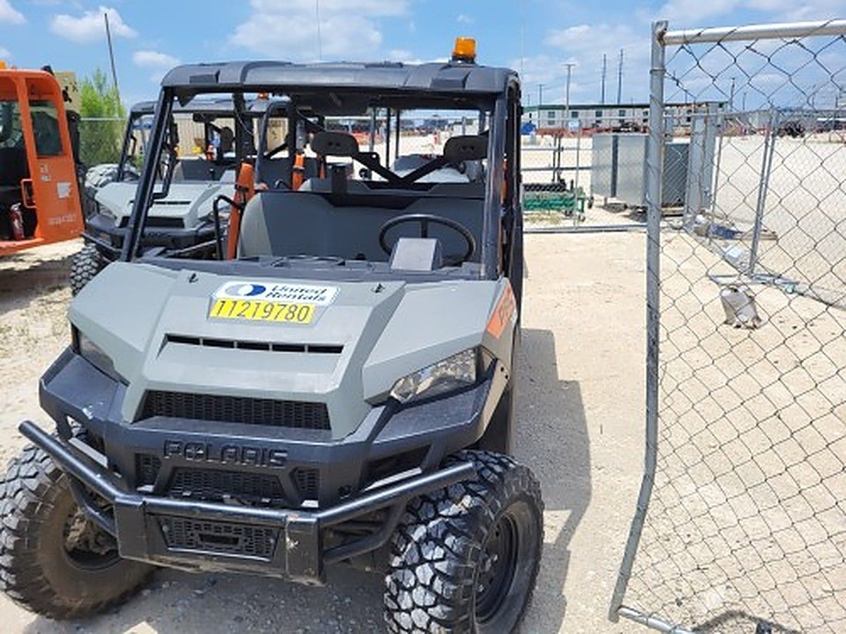 POLARIS PRO XD 4000D photo 4
