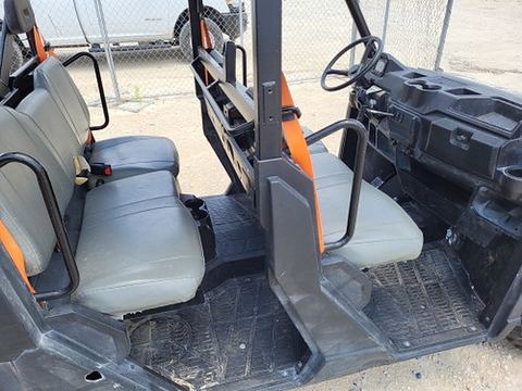 2021 POLARIS PRO XD 4000D Utv 4Wd Dsl 4Seat Rops