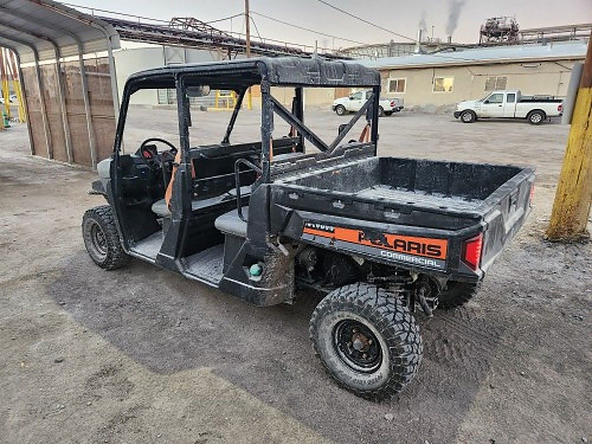 POLARIS PRO XD 4000D photo 2