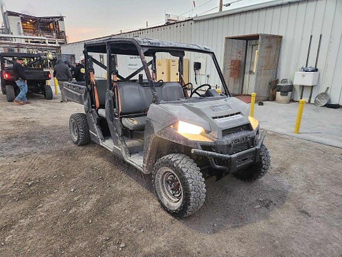 POLARIS PRO XD 4000D photo 3