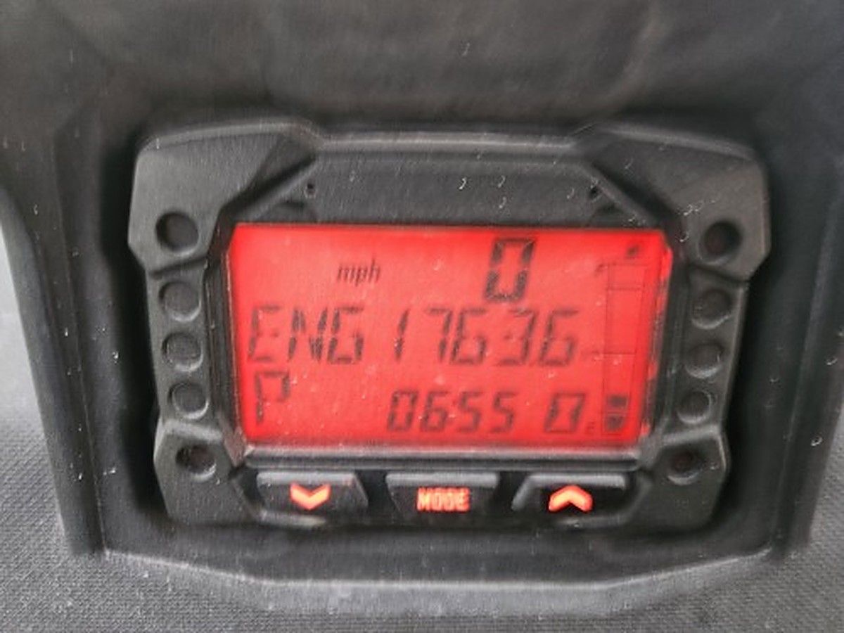 POLARIS PRO XD 4000D photo 5