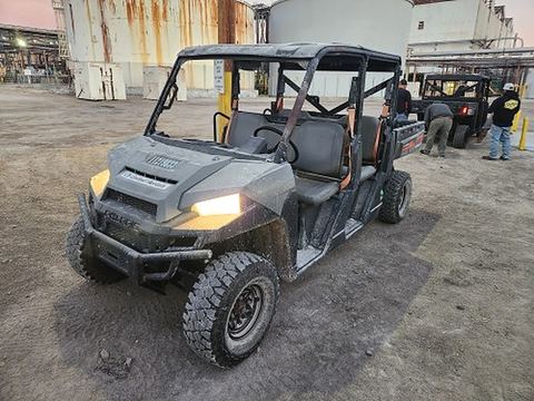 2021 POLARIS PRO XD 4000D Utv 4Wd Dsl 4Seat Rops
