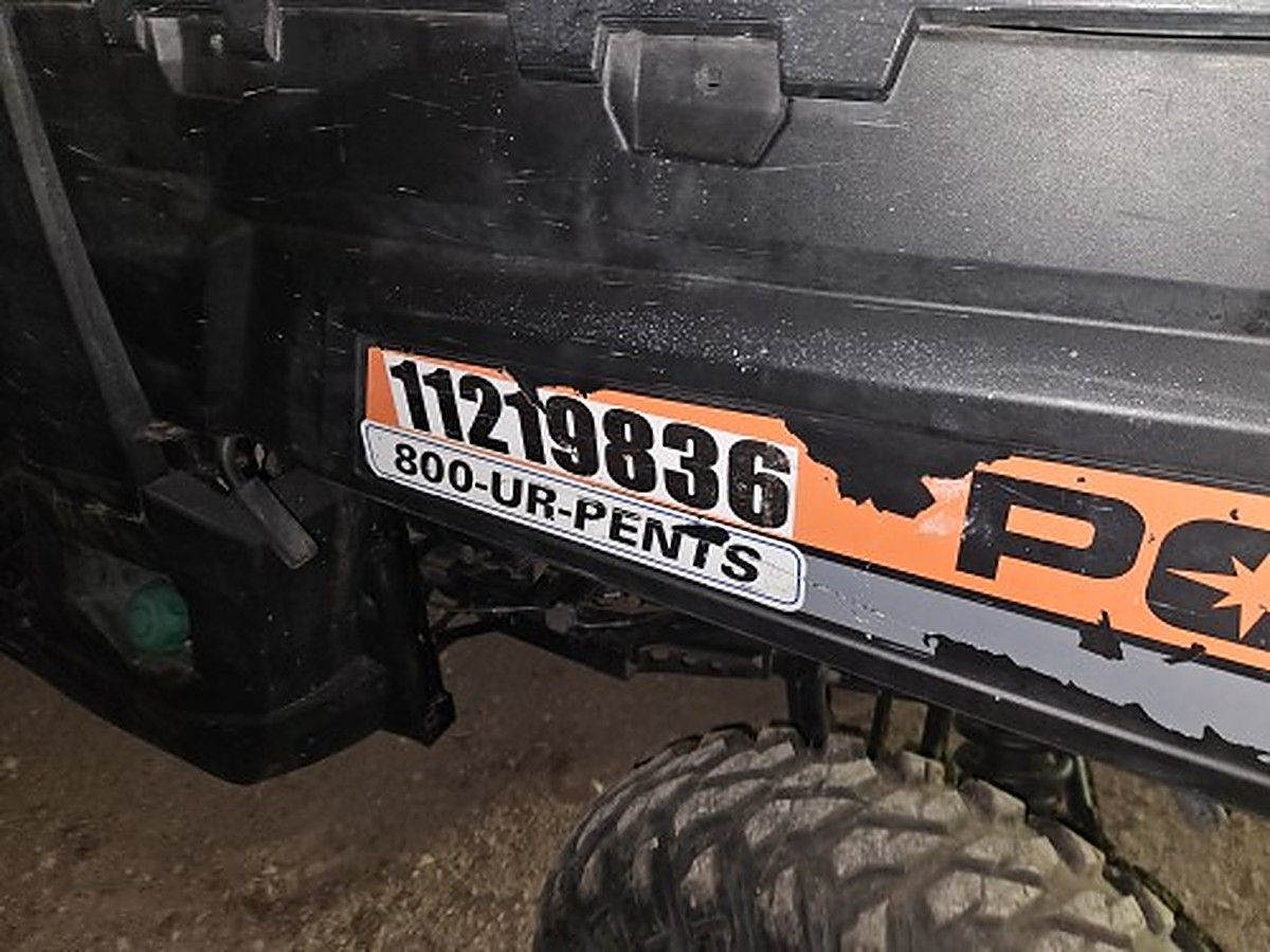 POLARIS PRO XD 4000D photo 4