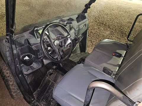2021 POLARIS PRO XD 4000D Utv 4Wd Dsl 4Seat Rops